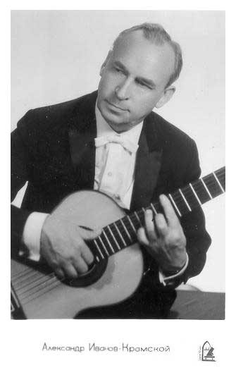 A. Ivanov-Kramskoj A. Ivanov-Kramskoj
