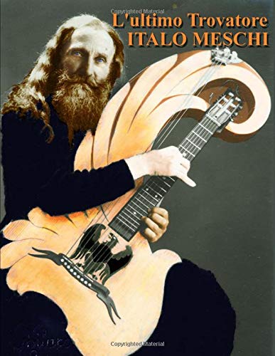 Mappa stilizzata del Sudamerica con chitarra.
