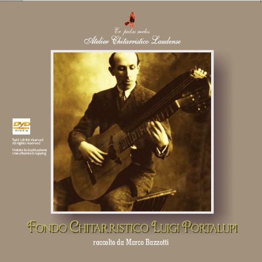 Copertina di un saggio su Paganini e la chitarra.